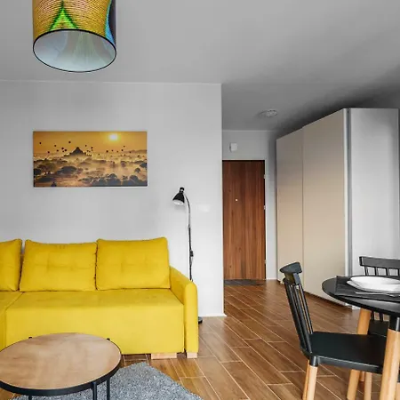 公寓 Wola-odolany 1-bedroom *