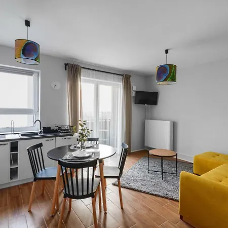 公寓 Wola-odolany 1-bedroom