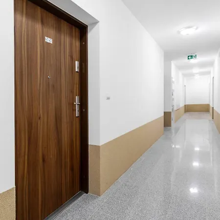 公寓 Wola-odolany 1-bedroom