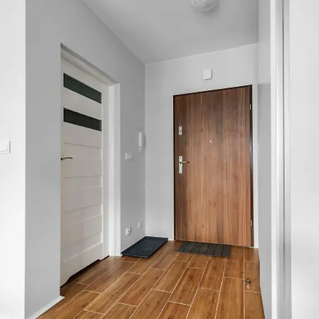 Wola-odolany 1-bedroom 公寓 *