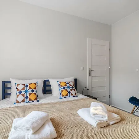 公寓 Wola-odolany 1-bedroom