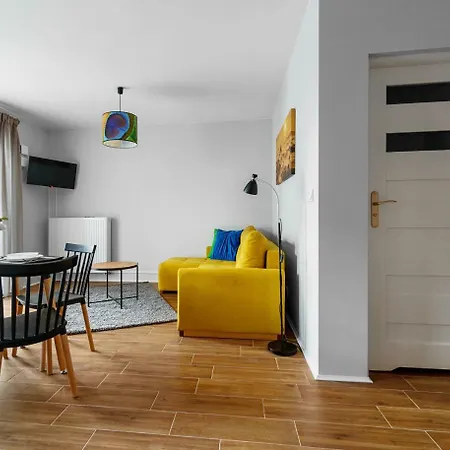 公寓 Wola-odolany 1-bedroom