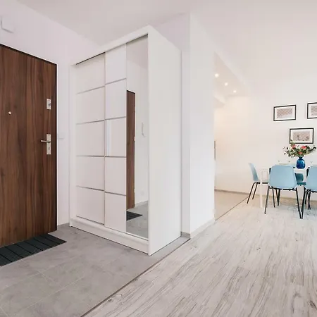 公寓 Wola-odolany 1-bedroom